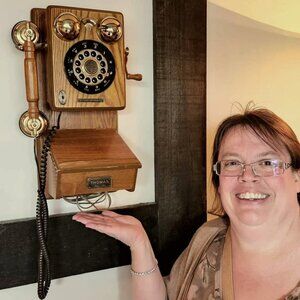 Meet your Posher, Rhonda